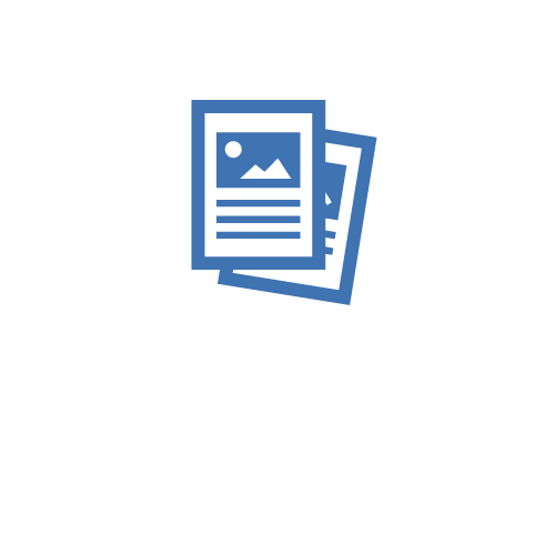 ポスターのアイコン